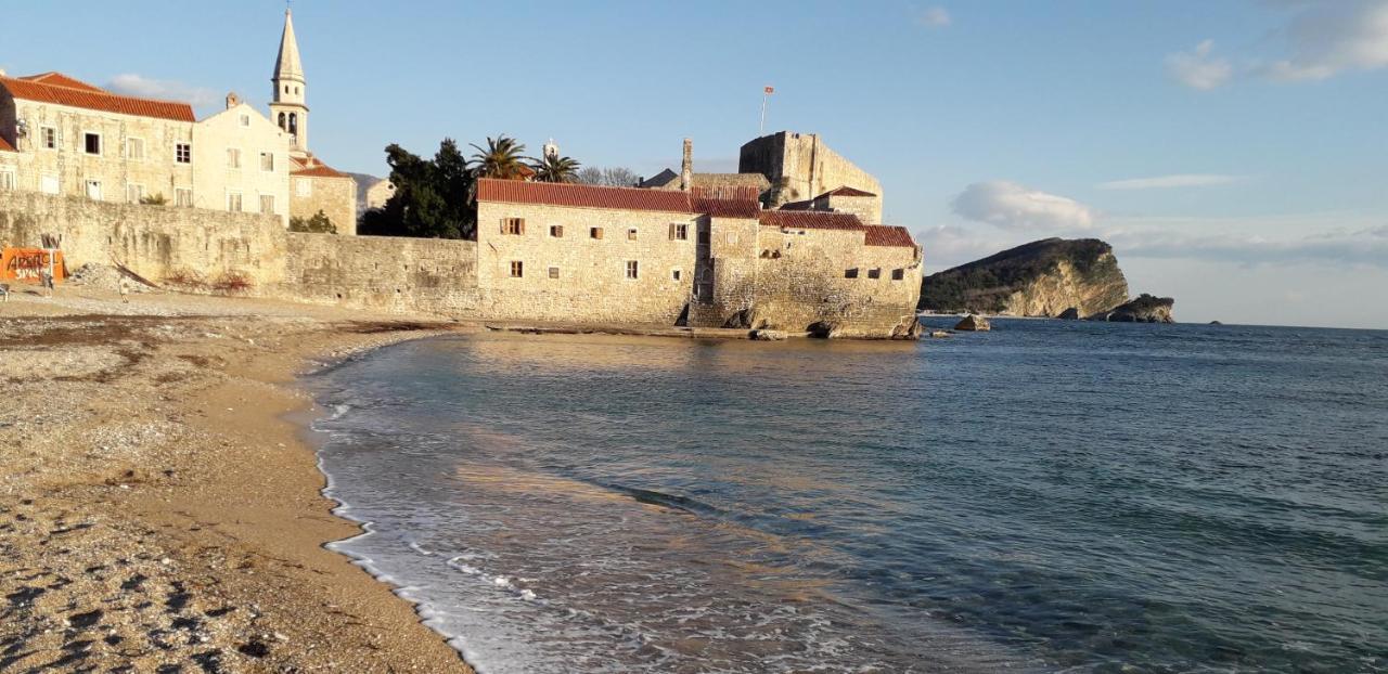 Old Town Studios Budva Kültér fotó